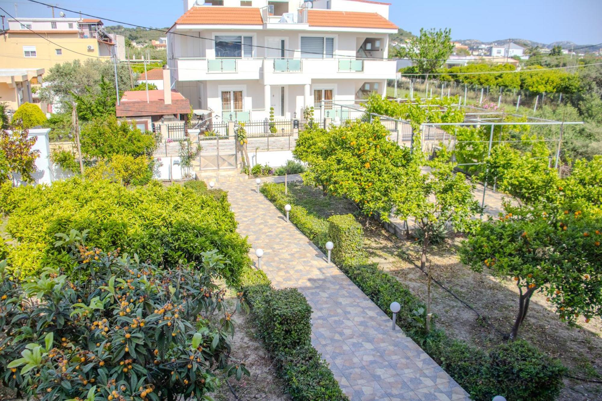 Apartmán Elma 1 Kremastí