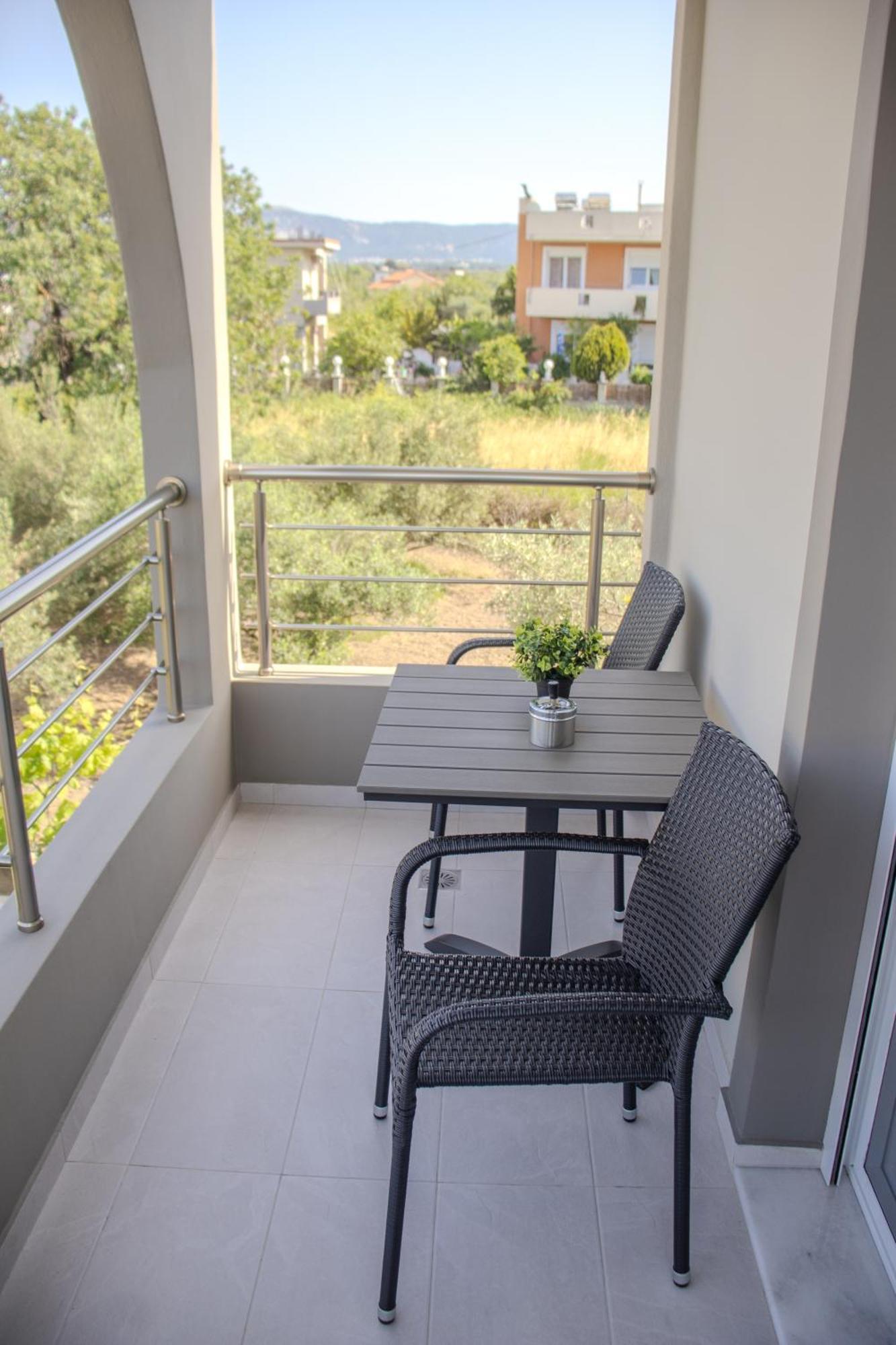 Apartmán Elma 1 Kremastí